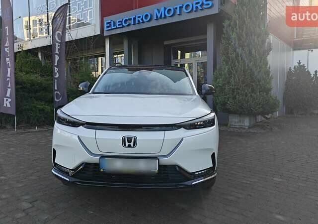 Белый Хонда eNS1, объемом двигателя 0 л и пробегом 46 тыс. км за 18000 $, фото 1 на Automoto.ua