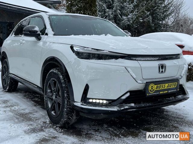 Белый Хонда e:NS1, объемом двигателя 54 л и пробегом 11 тыс. км за 19999 $, фото 1 на Automoto.ua