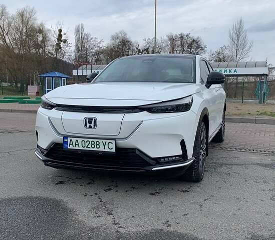 Белый Хонда eNS1, объемом двигателя 0 л и пробегом 67 тыс. км за 21000 $, фото 1 на Automoto.ua