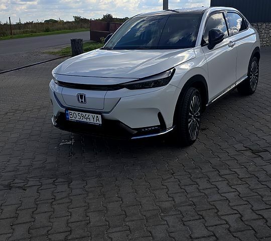 Белый Хонда e:NS1, объемом двигателя 0 л и пробегом 42 тыс. км за 20000 $, фото 1 на Automoto.ua