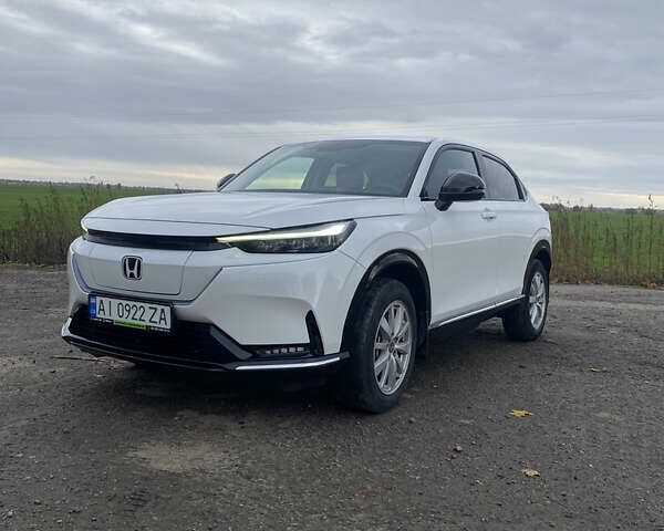 Белый Хонда eNS1, объемом двигателя 0 л и пробегом 56 тыс. км за 19000 $, фото 1 на Automoto.ua