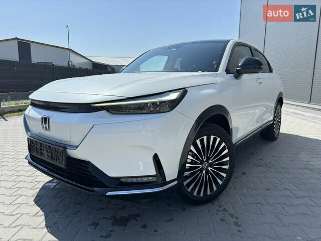 Белый Хонда eNS1, объемом двигателя 0 л и пробегом 20 тыс. км за 21999 $, фото 1 на Automoto.ua