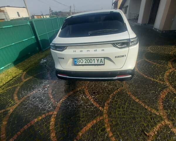 Белый Хонда eNS1, объемом двигателя 0 л и пробегом 24 тыс. км за 21400 $, фото 1 на Automoto.ua