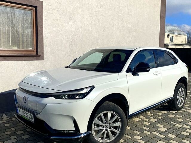 Белый Хонда e:NS1, объемом двигателя 0 л и пробегом 56 тыс. км за 18999 $, фото 1 на Automoto.ua