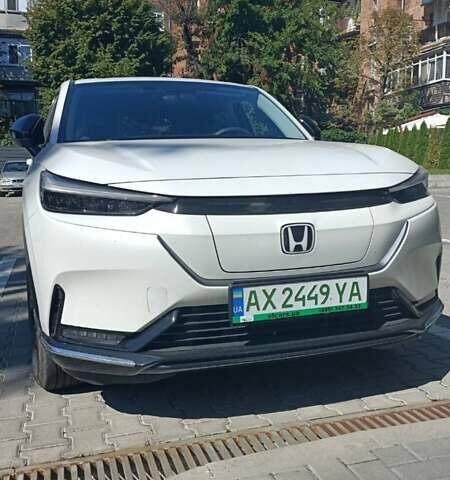 Білий Хонда eNS1, об'ємом двигуна 0 л та пробігом 14 тис. км за 18200 $, фото 1 на Automoto.ua