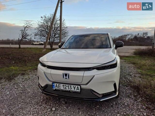 Белый Хонда eNS1, объемом двигателя 0 л и пробегом 24 тыс. км за 20000 $, фото 1 на Automoto.ua