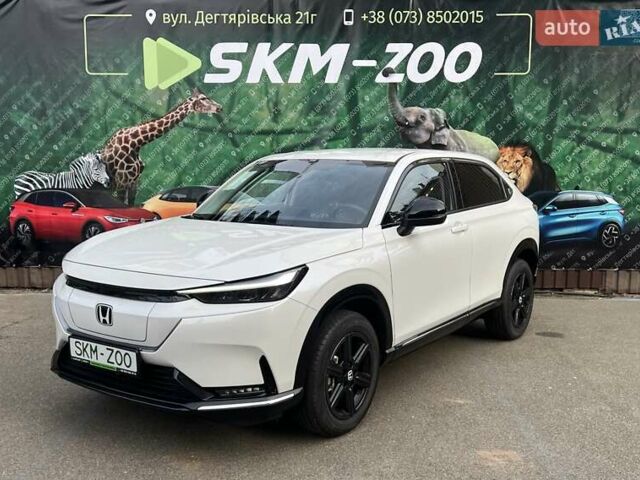Белый Хонда eNS1, объемом двигателя 0 л и пробегом 1 тыс. км за 15899 $, фото 1 на Automoto.ua