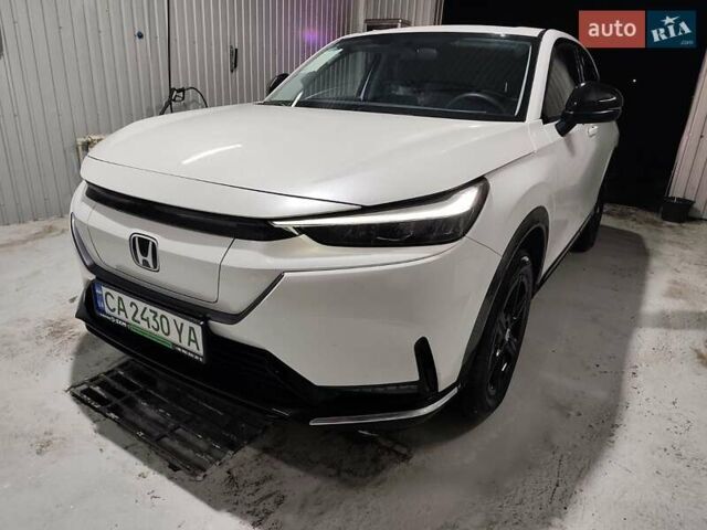 Белый Хонда eNS1, объемом двигателя 0 л и пробегом 8 тыс. км за 16500 $, фото 1 на Automoto.ua