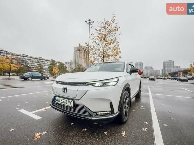 Белый Хонда eNS1, объемом двигателя 0 л и пробегом 12 тыс. км за 17500 $, фото 1 на Automoto.ua