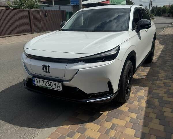 Хонда eNS1 2024 в Киеве на Automoto.ua Белый Хонда eNS1, объемом двигателя 0 л и пробегом 9 тыс. км за 18500 $, фото 1 на Automoto.ua