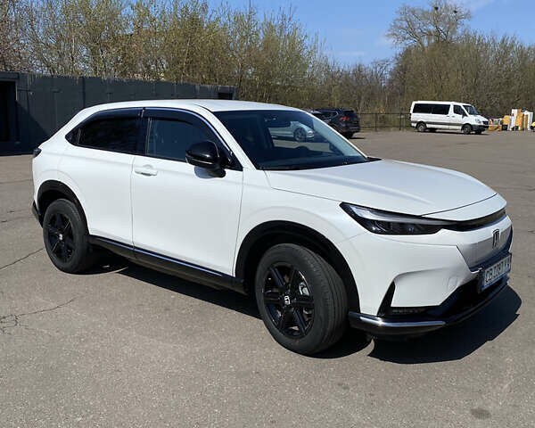Белый Хонда eNS1, объемом двигателя 0 л и пробегом 20 тыс. км за 15000 $, фото 1 на Automoto.ua