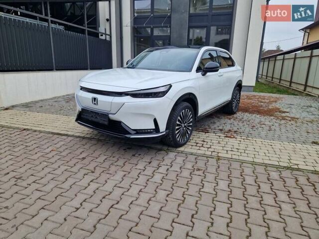 Белый Хонда eNS1, объемом двигателя 0 л и пробегом 1 тыс. км за 20700 $, фото 1 на Automoto.ua