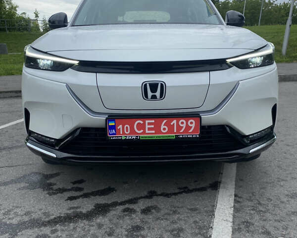 Белый Хонда eNS1, объемом двигателя 0 л и пробегом 1 тыс. км за 16999 $, фото 1 на Automoto.ua