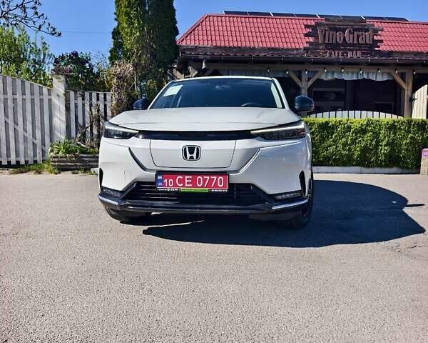Белый Хонда eNS1, объемом двигателя 0 л и пробегом 1 тыс. км за 15999 $, фото 1 на Automoto.ua
