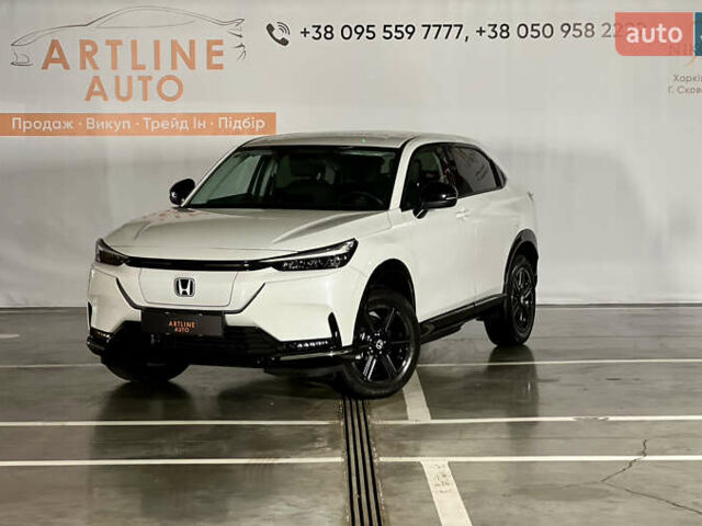 Белый Хонда eNS1, объемом двигателя 0 л и пробегом 1 тыс. км за 16200 $, фото 1 на Automoto.ua