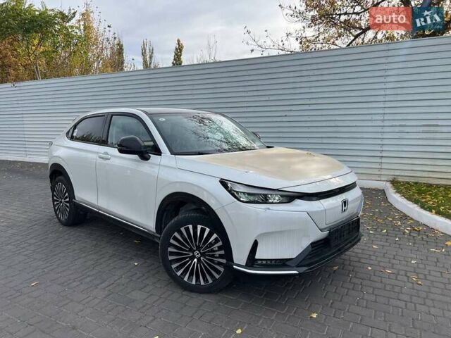 Хонда eNS1 2024 в Одессе на Automoto.ua Белый Хонда eNS1, объемом двигателя 0 л и пробегом 1 тыс. км за 19000 $, фото 1 на Automoto.ua