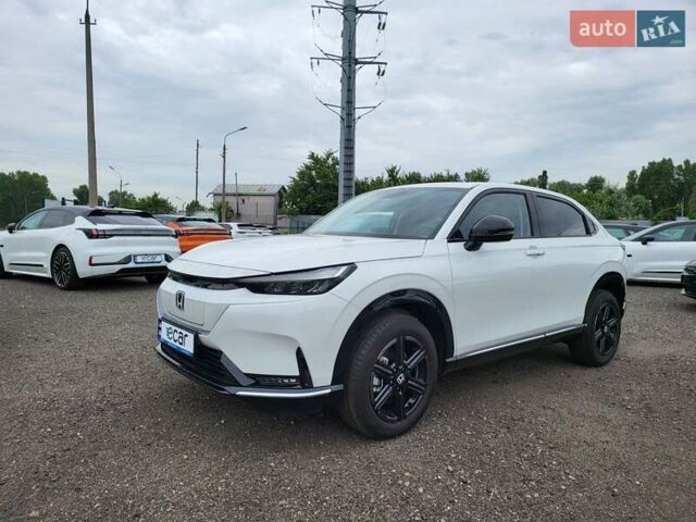 Белый Хонда eNS1, объемом двигателя 0 л и пробегом 1 тыс. км за 17998 $, фото 1 на Automoto.ua