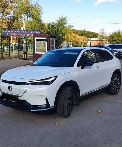Белый Хонда eNS1, объемом двигателя 0 л и пробегом 2 тыс. км за 21000 $, фото 1 на Automoto.ua