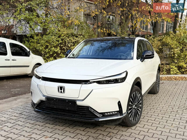 Хонда eNS1 2024 в Львове на Automoto.ua Белый Хонда eNS1, объемом двигателя 0 л и пробегом 1 тыс. км за 19000 $, фото 1 на Automoto.ua