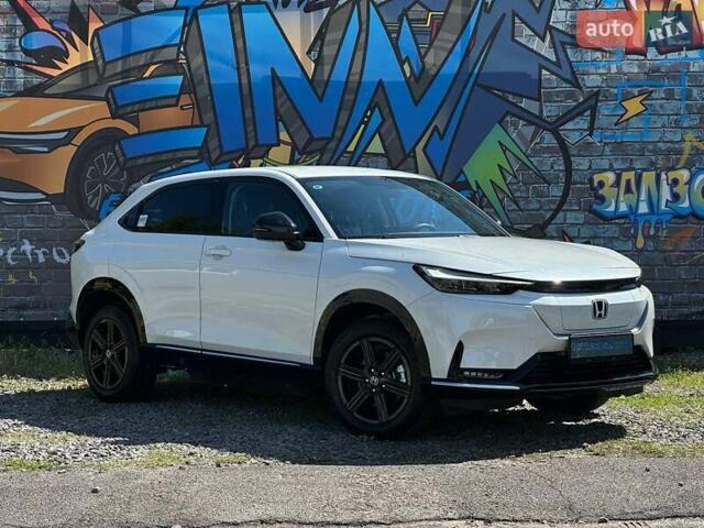 Белый Хонда eNS1, объемом двигателя 0 л и пробегом 1 тыс. км за 16497 $, фото 1 на Automoto.ua