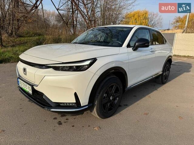 Белый Хонда eNS1, объемом двигателя 0 л и пробегом 1 тыс. км за 17900 $, фото 1 на Automoto.ua