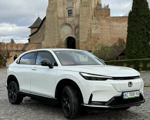 Белый Хонда eNS1, объемом двигателя 0 л и пробегом 7 тыс. км за 17400 $, фото 1 на Automoto.ua