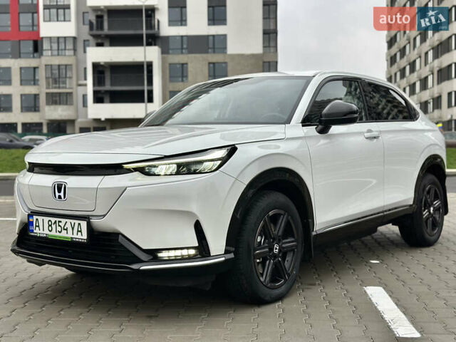 Белый Хонда eNS1, объемом двигателя 0 л и пробегом 7 тыс. км за 16700 $, фото 1 на Automoto.ua