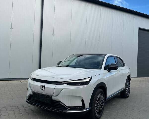 Хонда eNS1 2025 в Виннице на Automoto.ua Белый Хонда eNS1, объемом двигателя 0 л и пробегом 1 тыс. км за 20000 $, фото 1 на Automoto.ua