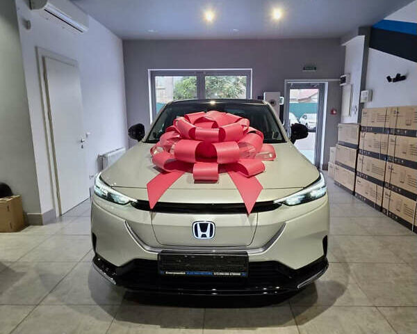 Белый Хонда eNS1, объемом двигателя 0 л и пробегом 1 тыс. км за 21700 $, фото 1 на Automoto.ua