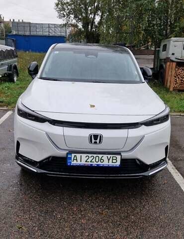 Белый Хонда eNS1, объемом двигателя 0 л и пробегом 1 тыс. км за 22000 $, фото 1 на Automoto.ua