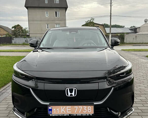 Черный Хонда eNS1, объемом двигателя 0 л и пробегом 21 тыс. км за 23000 $, фото 1 на Automoto.ua