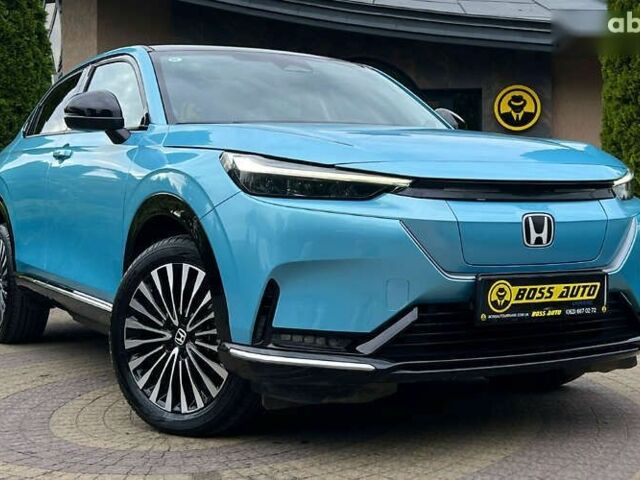 Хонда e:NS1, об'ємом двигуна 14.86 л та пробігом 26 тис. км за 19999 $, фото 1 на Automoto.ua