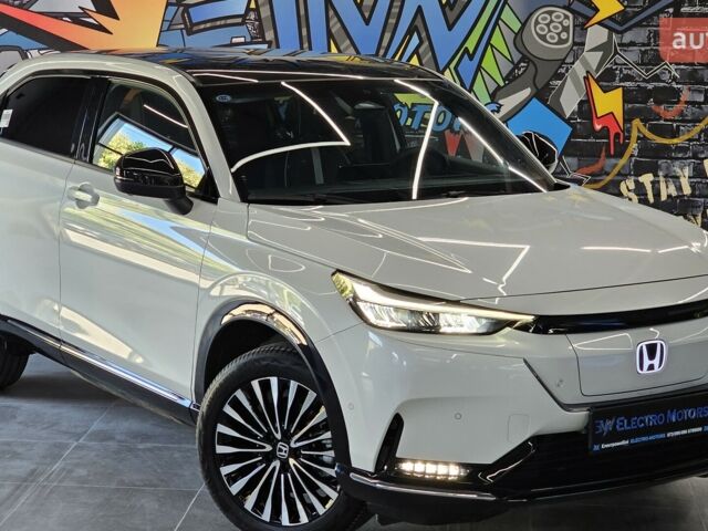 Хонда eNS1 2024 года купить новое авто Хонда eNS1 2024 года от официального дилера Денис Фатов Хонда фото