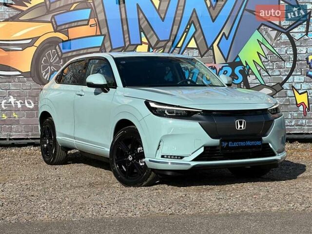 Хонда eNS1, объемом двигателя 0 л и пробегом 1 тыс. км за 15697 $, фото 1 на Automoto.ua