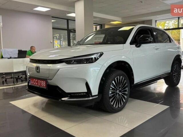 купить новое авто Хонда eNS1 2025 года от официального дилера Global Electric Хонда фото