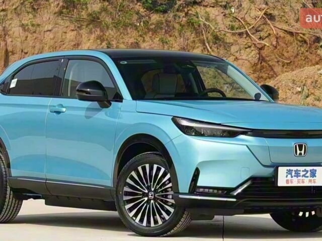 купити нове авто Хонда eNS1 2025 року від офіційного дилера Константин Альперович Хонда фото