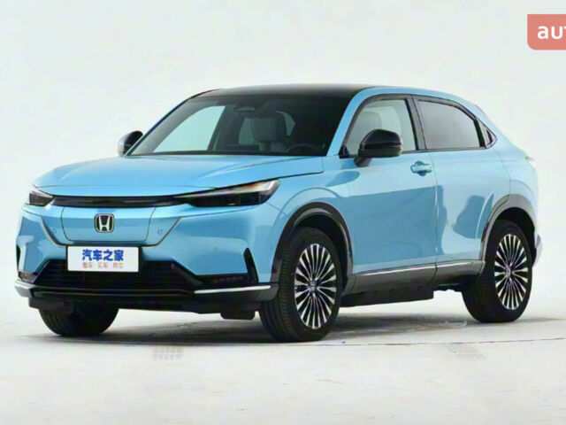купити нове авто Хонда eNS1 2025 року від офіційного дилера Чабан Вячеслав Хонда фото