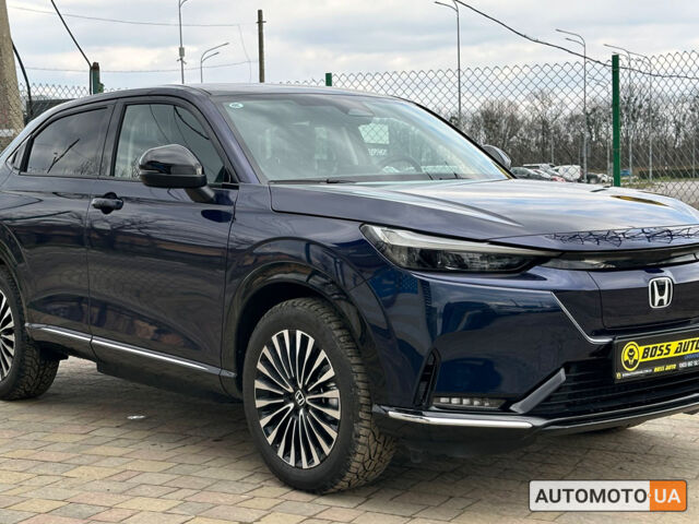 Синий Хонда e:NS1, объемом двигателя 68 л и пробегом 2 тыс. км за 22500 $, фото 1 на Automoto.ua