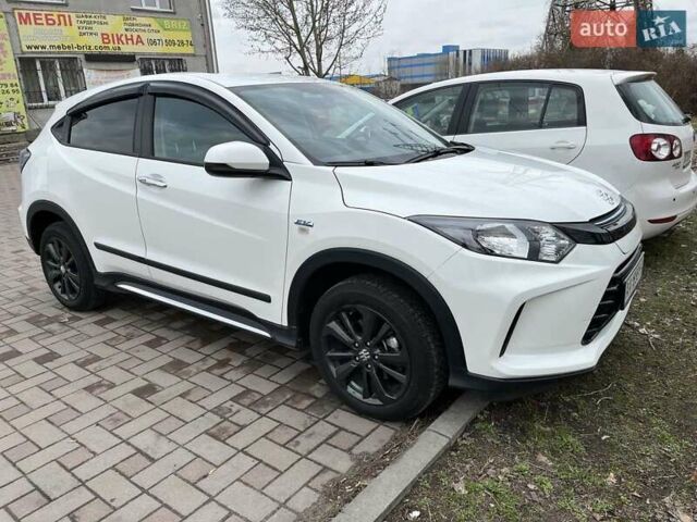 Белый Хонда Everus VE-1, объемом двигателя 0 л и пробегом 8 тыс. км за 18500 $, фото 1 на Automoto.ua