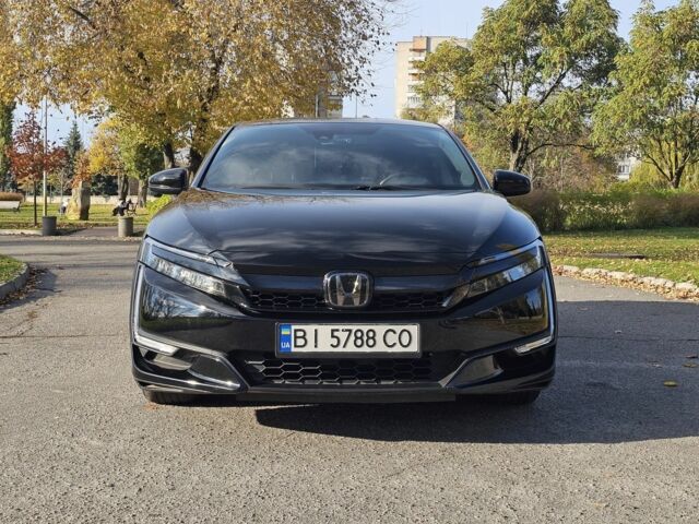 Чорний Хонда FCX Clarity, об'ємом двигуна 1.5 л та пробігом 89 тис. км за 19500 $, фото 1 на Automoto.ua