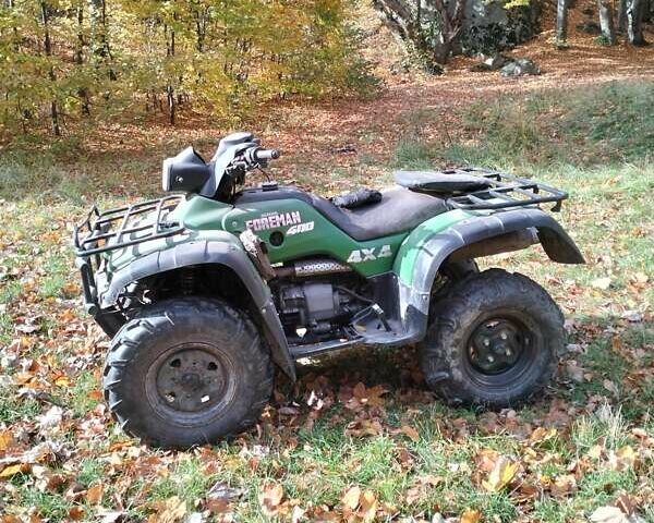 Хонда Foreman 450, об'ємом двигуна 0 л та пробігом 17 тис. км за 3000 $, фото 1 на Automoto.ua