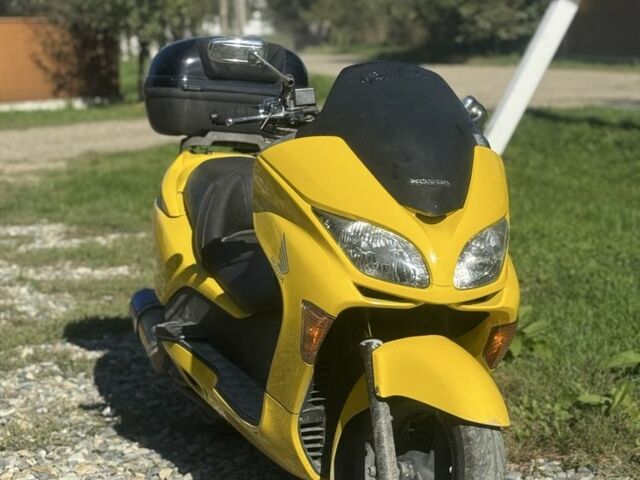 Хонда Forza 250, объемом двигателя 0 л и пробегом 0 тыс. км за 1100 $, фото 1 на Automoto.ua