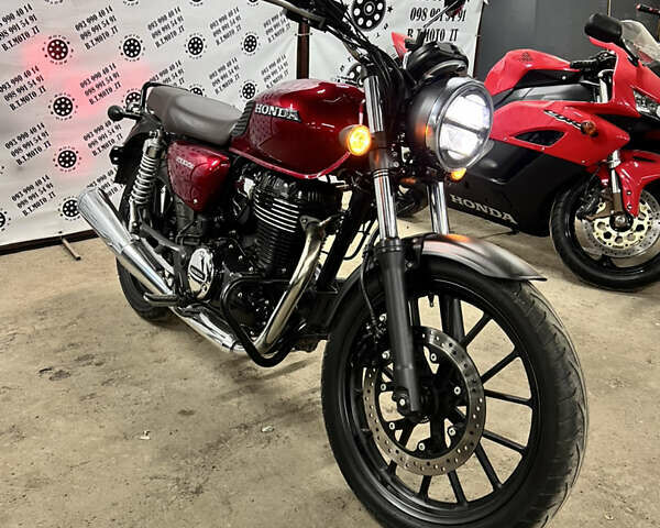 Хонда GB 350, объемом двигателя 0.35 л и пробегом 26 тыс. км за 4500 $, фото 1 на Automoto.ua