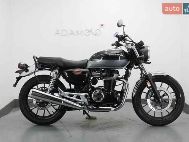 Серый Хонда GB 350, объемом двигателя 0.35 л и пробегом 15 тыс. км за 4700 $, фото 1 на Automoto.ua