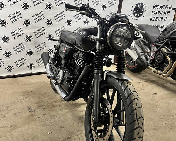 Хонда GB 350S, об'ємом двигуна 0.35 л та пробігом 12 тис. км за 5300 $, фото 1 на Automoto.ua