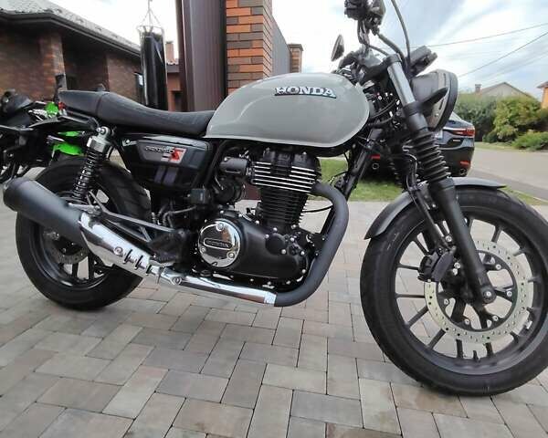 Хонда GB 350S, объемом двигателя 0.35 л и пробегом 20 тыс. км за 5000 $, фото 1 на Automoto.ua