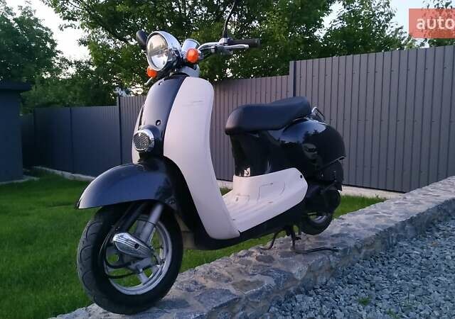 Чорний Хонда Giorno Crea AF-54, об'ємом двигуна 0 л та пробігом 7 тис. км за 500 $, фото 1 на Automoto.ua