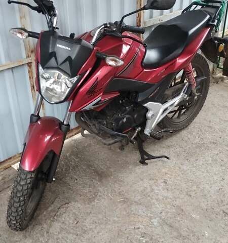 Хонда GLR 125, объемом двигателя 0.12 л и пробегом 19 тыс. км за 2000 $, фото 1 на Automoto.ua