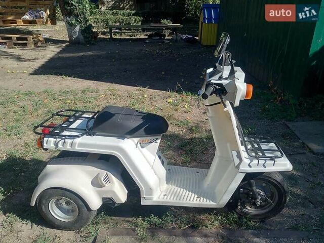 Хонда Gyro X, объемом двигателя 0 л и пробегом 21 тыс. км за 410 $, фото 1 на Automoto.ua