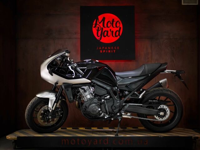 Хонда Hawk 11, объемом двигателя 1.08 л и пробегом 0 тыс. км за 12000 $, фото 1 на Automoto.ua